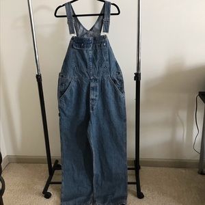 Levi Strauss & Co Women’s Silver Tab Overalls